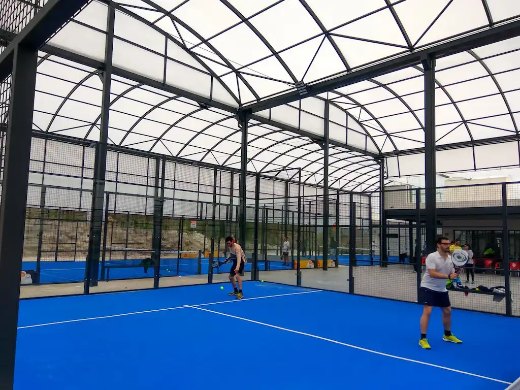 Europadel Elvas en Portugal