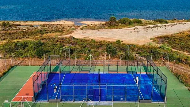 Residencia Turística Paese Serenu