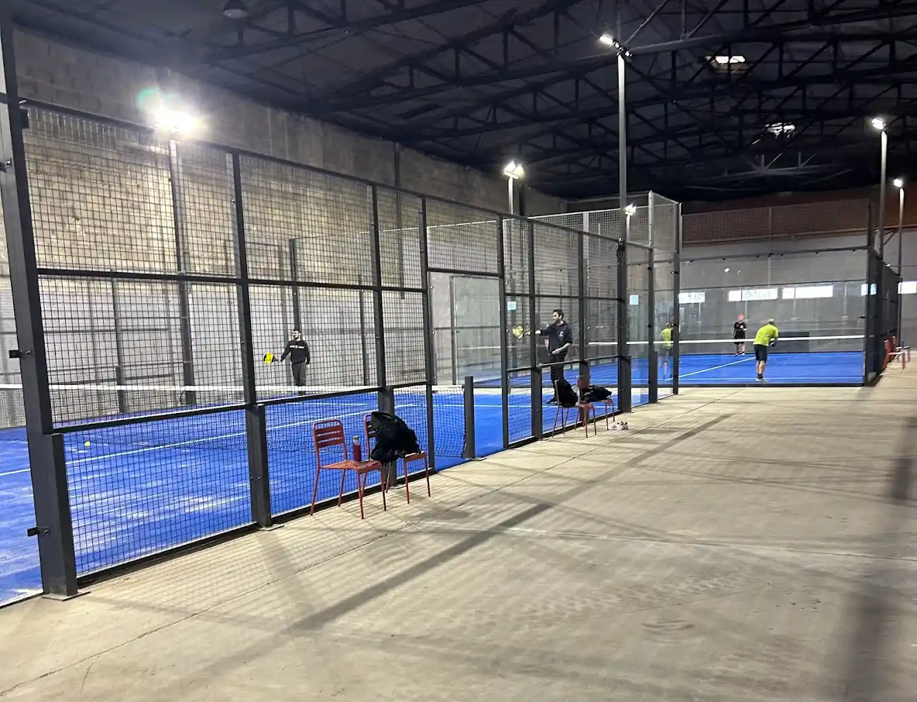 Padel Garona in France