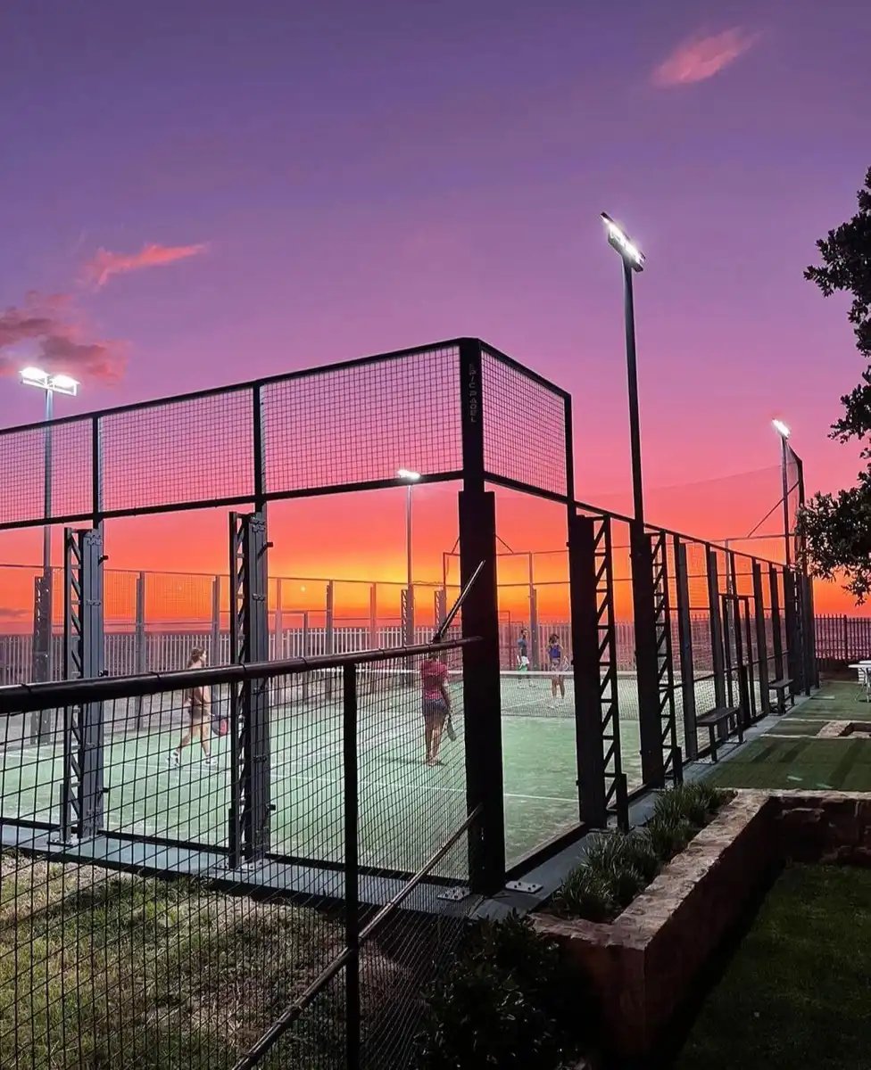 Virgin Active Padel Club The Glen en Sudáfrica