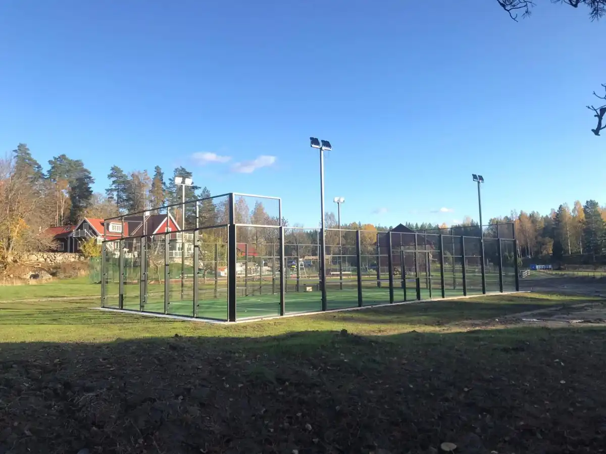 Padelon en Heilbronn en Alemania
