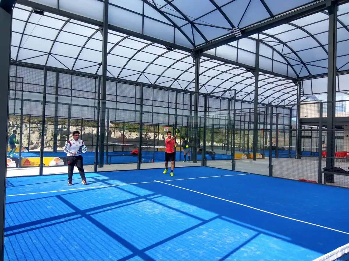 Europadel Elvas en Portugal