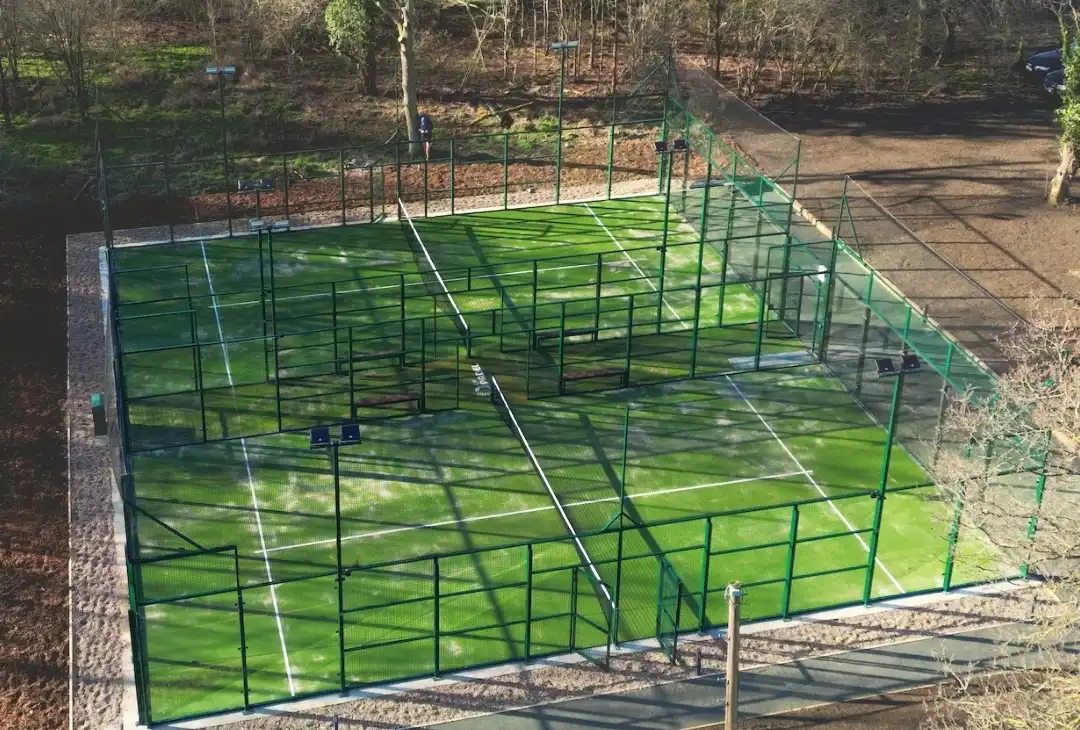 Campo de golf South Buckinghamshire en el Reino Unido