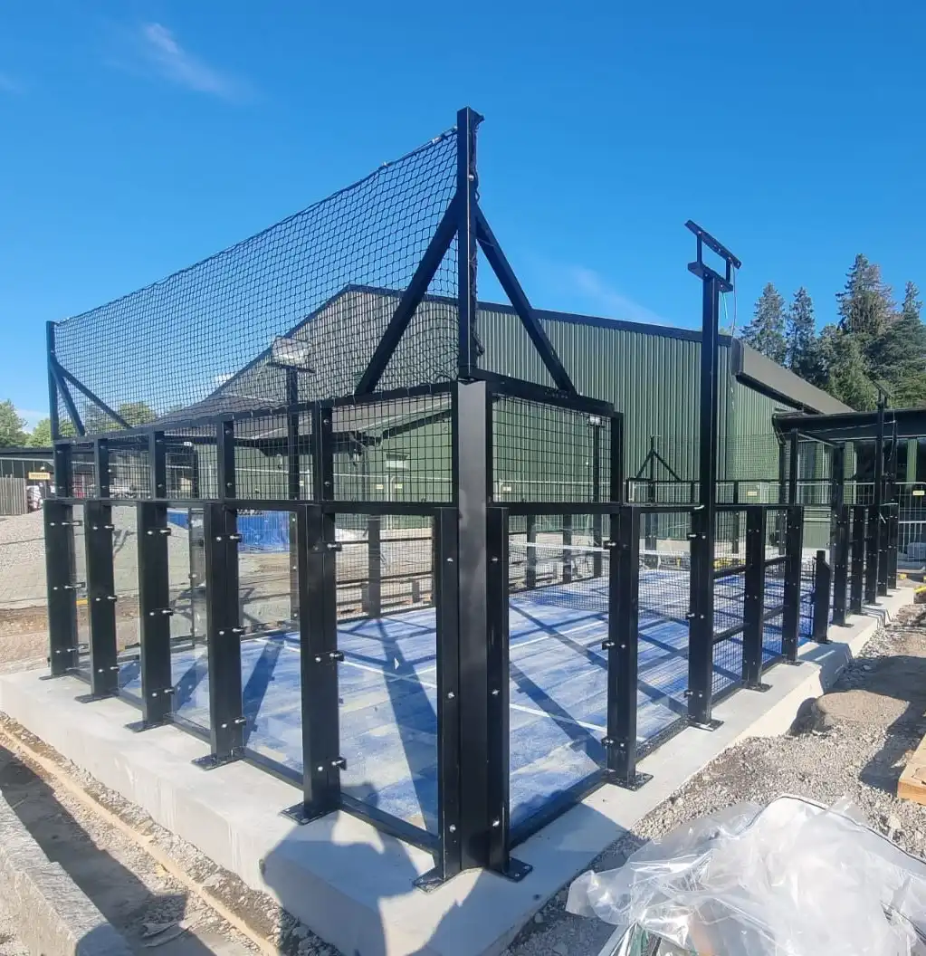 Stora Wäsby Padel Club en Suecia