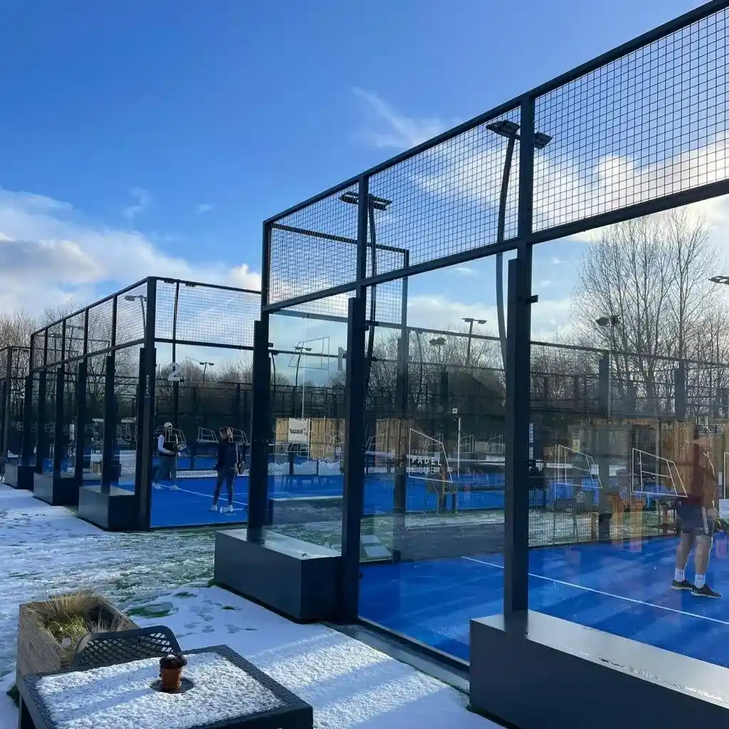 The Padel Club - Wilmslow en Reino Unido