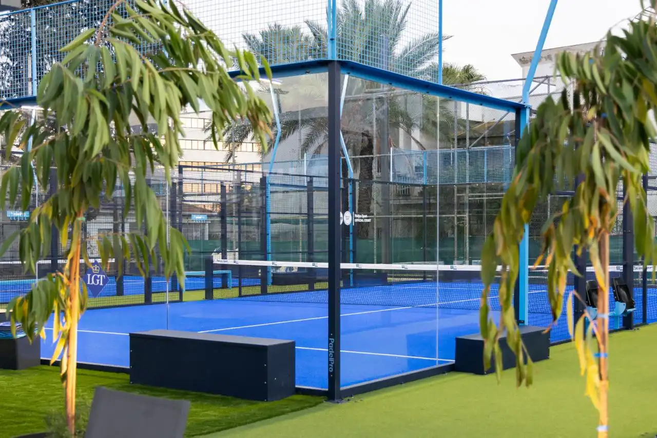 PadelPro Club, Academia y Tienda en Chipre