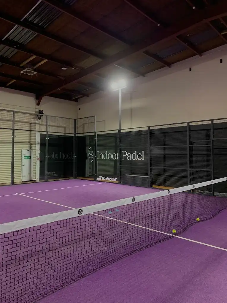 Indoor Padel Browns Bay en Nueva Zelanda