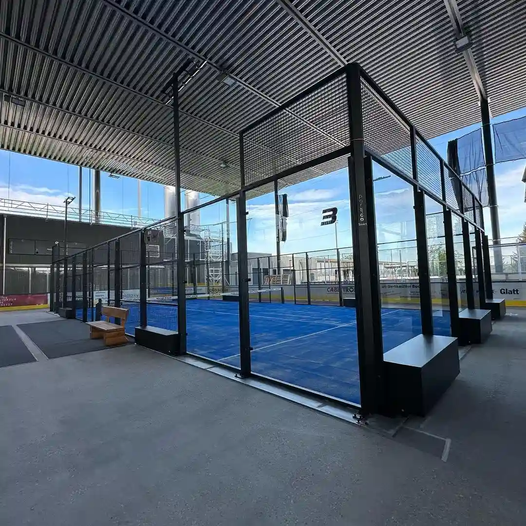 Padeleros Wallisellen en Suiza