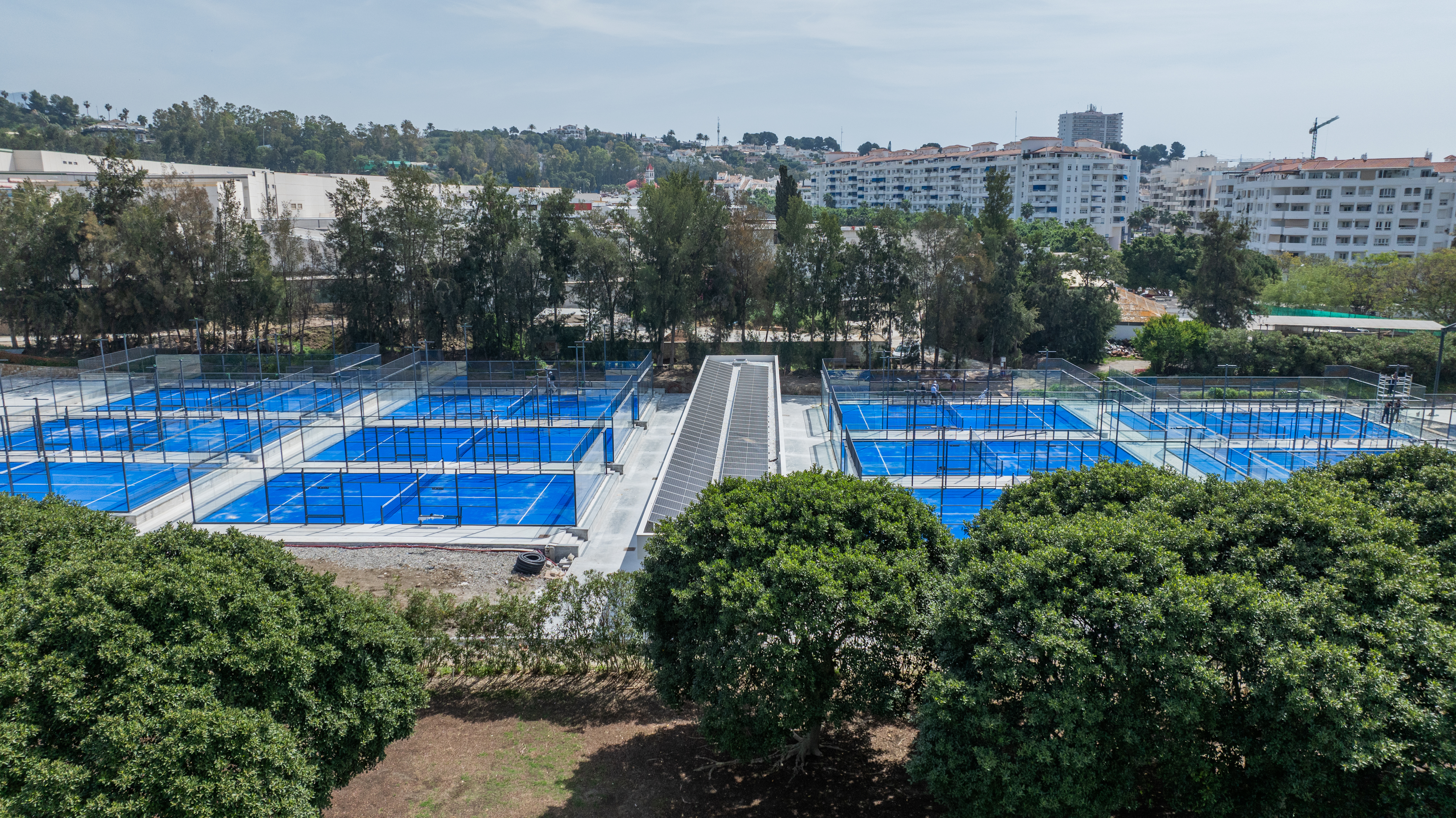 Club de Pádel Los Naranjos