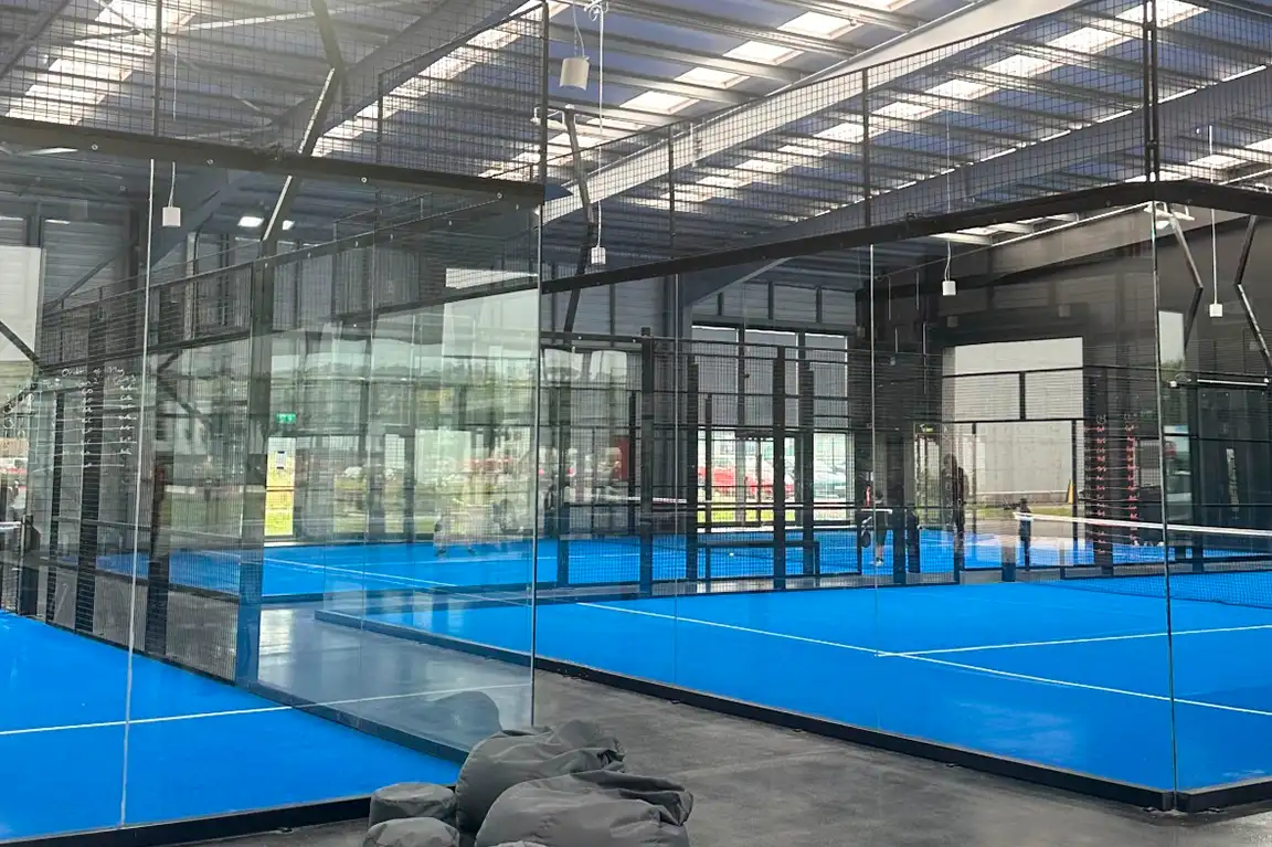 Padel Tennis Ireland